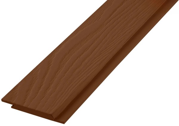 Фиброцементный сайдинг FCSPRO Click Shtil F30 (Теплая земля) купить в Учалах