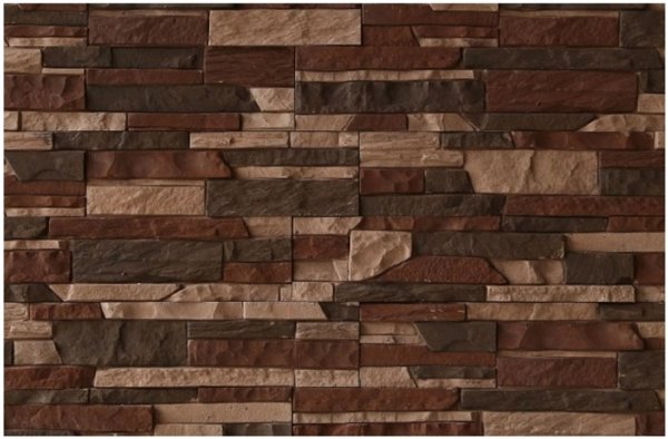 Фиброцементные панели КАНЬОН коллекция ДАКОТА 62 купить в Учалах