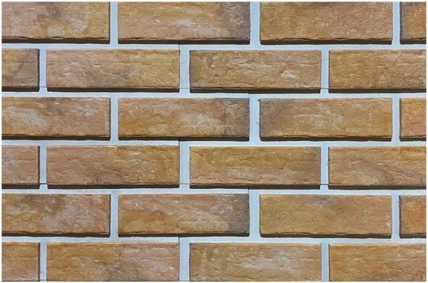 Фиброцементные панели КАНЬОН коллекция МЮНХЕНСКИЙ Кирпич 35 купить в Учалах