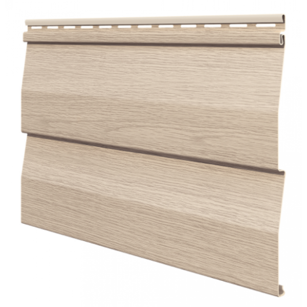 Сайдинг Виниловый VOX, Nature, Корабельный брус, Дуб Натуральный купить в Учалах