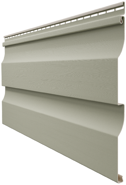 Виниловый сайдинг docke (дёке) - профиль D4,5D, сандал купить в Учалах