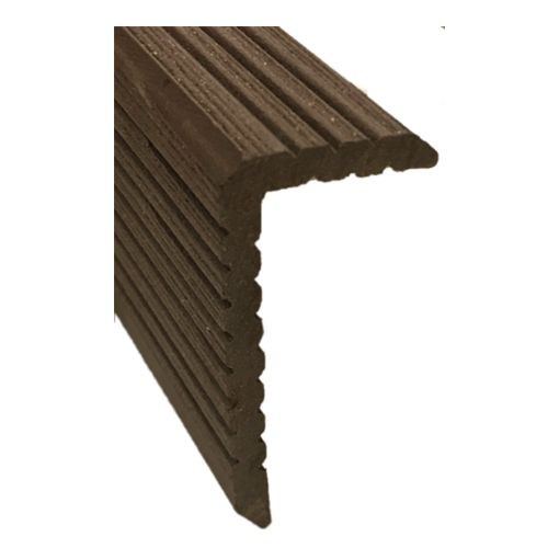 Уголок из ДПК Latitudo 35х70 Шоколад купить в Учалах