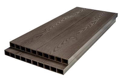 Доска грядочная NauticPrime 450x35x2950мм, Венге