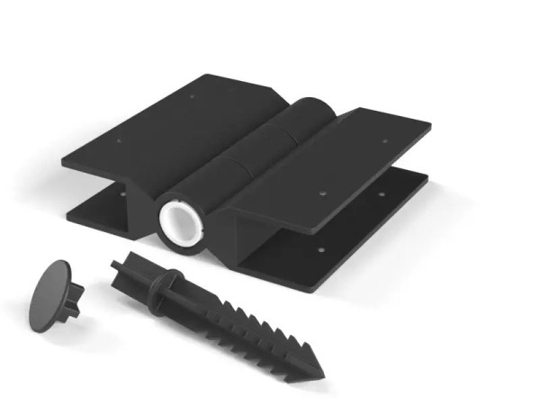 Шарнир для грядочной доски 150 купить в Учалах