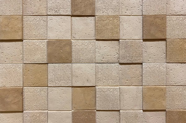 Фиброцементные панели КАНЬОН коллекция 3D-МОЗАЙКА 69 купить в Учалах