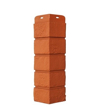 Угол Grand Line состаренный кирпич стандарт теракотавый купить в Учалах