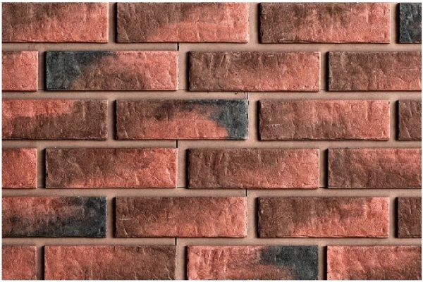 Фиброцементные панели КАНЬОН коллекция МЮНХЕНСКИЙ Кирпич 32 купить в Учалах