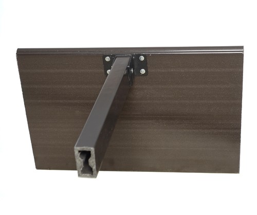 Стяжка для грядок ДПК Венге 2м купить в Учалах