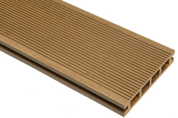 Террасная доска из ДПК CM Decking серия MIX цвет тик купить в Учалах