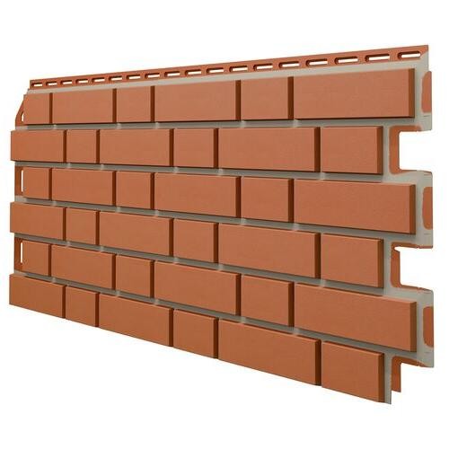 Фасадные панели ТЕХНОНИКОЛЬ Клинкер Харлем купить в Учалах