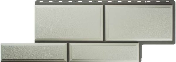 Фасадная панель камень Флорентийский белый купить в Учалах