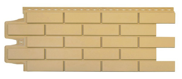 ФП Grand Line клинкерный кирпич стандарт Песочный купить в Учалах