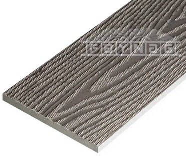 Планкен из ДПК Faynag PINO 3D Графит купить в Учалах