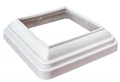 Крышка нижняя Woodvex Белый купить в Учалах