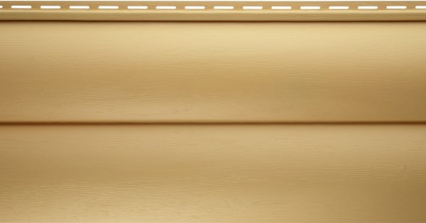 Сайдинг "blockhouse" под бревно, Престиж ВН-02, золотистый купить в Учалах