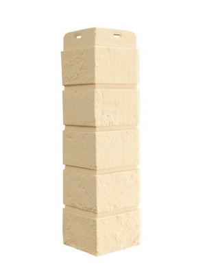 Угол Grand Line состаренный кирпич стандарт бежевый