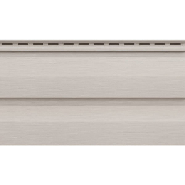 Сайдинг Виниловый VOX, SV-01, Светло-серый купить в Учалах