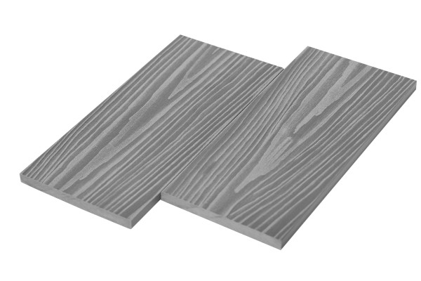 Заборная доска RusDecking UnoDeck Forte - Серый купить в Учалах