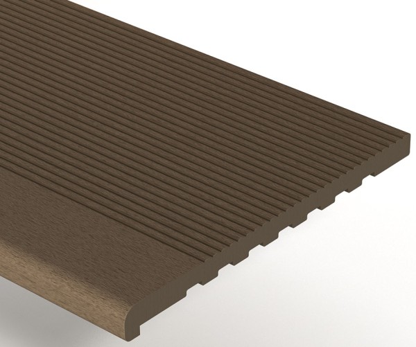 Ступени из ДПК WOODVEX Select Кофе купить в Учалах