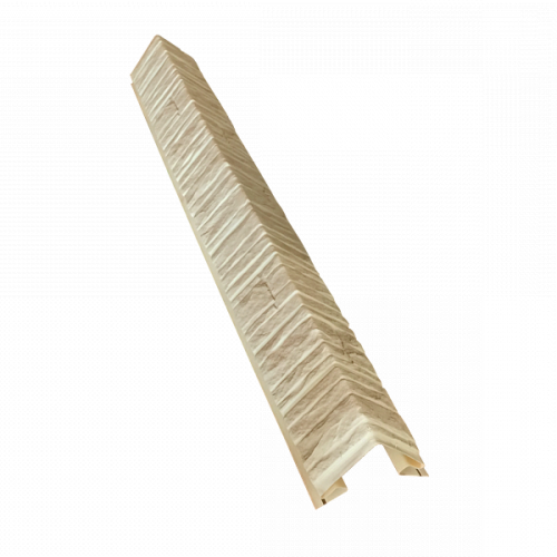 Угол наружный Доломит Скалистый риф Люкс Янтарь купить в Учалах