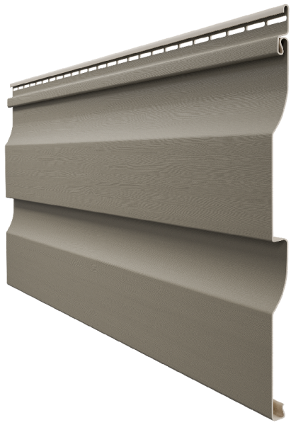 Виниловый сайдинг docke (дёке) - профиль D4,5D, сосна купить в Учалах