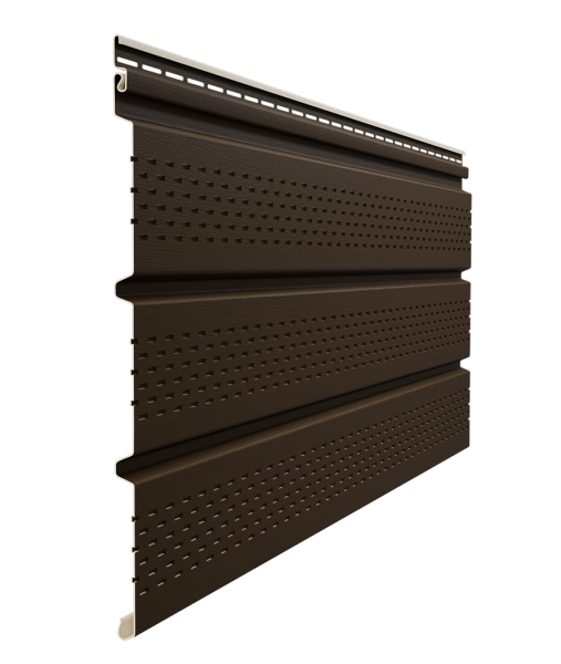 Софит Docke T4 с полной перфорацией Шоколад купить в Учалах
