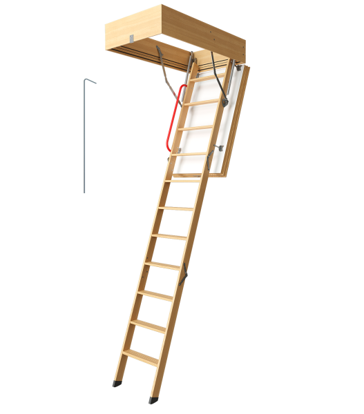 Чердачная лестница LUX Docke купить в Учалах