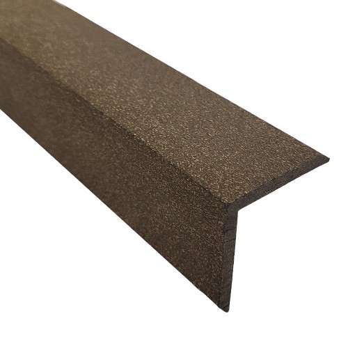 Уголок из ДПК Latitudo Euro 50х50 Венге купить в Учалах