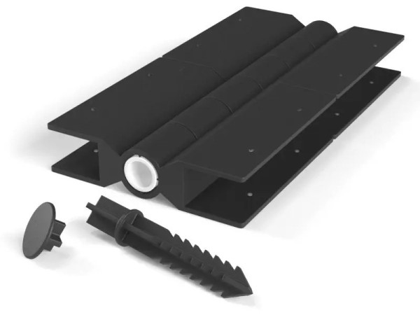 Шарнир для грядочной доски 300 купить в Учалах