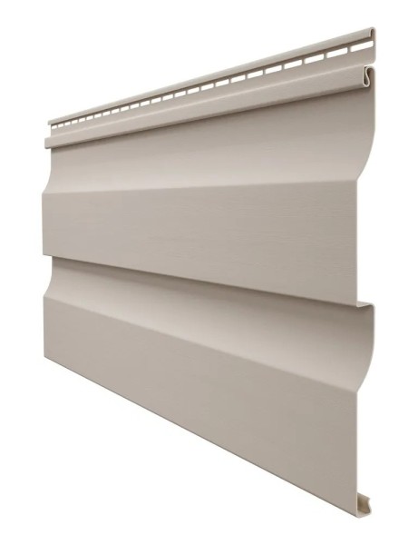 Сайдинг Виниловый Docke, D4.5D, халва купить в Учалах