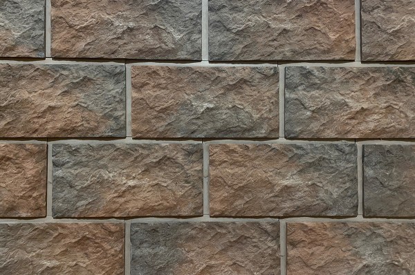 Фиброцементные панели КАНЬОН коллекция Большой Сколотый Камень 44 купить в Учалах