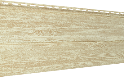 Сайдинг Ю-Пласт TIMBERBLOCK Ель (Тимберблок), Балтийская