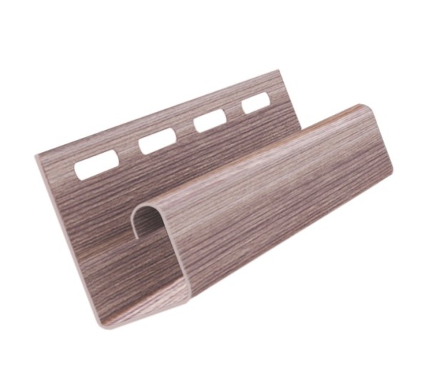 J-профиль Grand Line Tundra Рябина 3м купить в Учалах