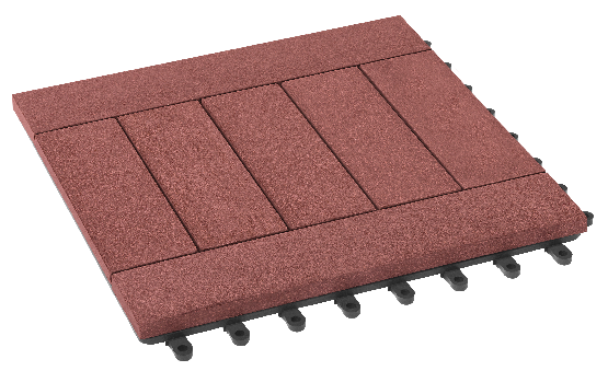 Модульный паркет ДПК GRINDERDECO Комфорт 5 Мербау купить в Учалах