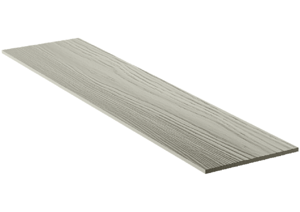 Фиброцементный сайдинг Фибростар Click КС 12 Серая Галька купить в Учалах