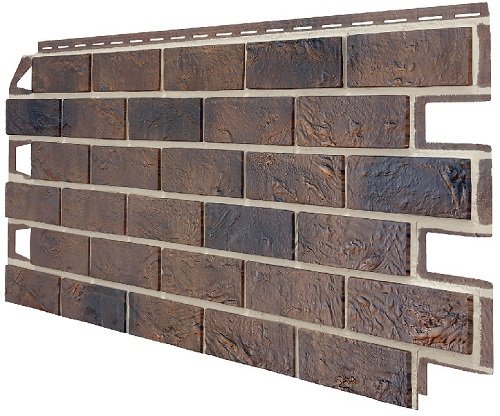 Фасадная панель VOX SOLID BRICK REGULAR йорк купить в Учалах
