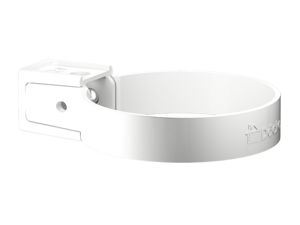 Хомут универсальный Docke Premium ПВХ - Пломбир купить в Учалах