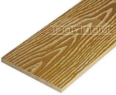 Планкен из ДПК Faynag PINO 3D Орех