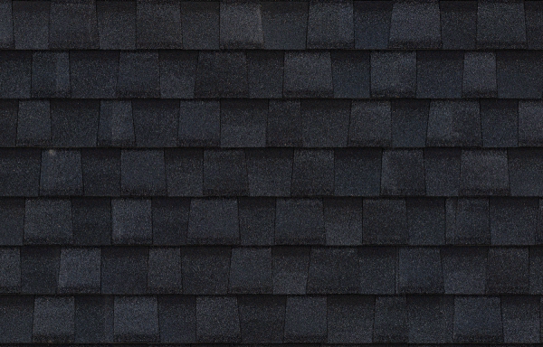 Двухслойная ламинированная черепица Shinglas, серия Ранчо – Платина купить в Учалах