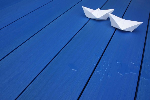 Террасная доска из ДПК Terrapol Практик моноколор Лазурит (под заказ) купить в Учалах