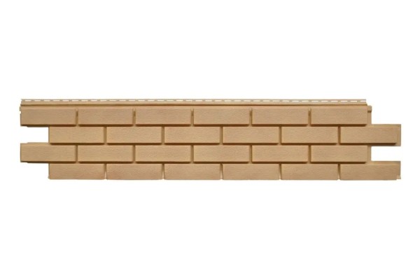 Фасадная панель GrandLine (Я Фасад), Невский Клинкер, Янтарь купить в Учалах