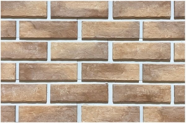 Фиброцементные панели КАНЬОН коллекция МЮНХЕНСКИЙ Кирпич 46 купить в Учалах