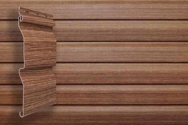 Сайдинг 3,0 Grand Line Корабельная доска Tundra рябина купить в Учалах