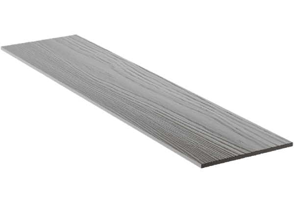 Фиброцементный сайдинг Фибростар Click КС 16 Серый Минерал купить в Учалах