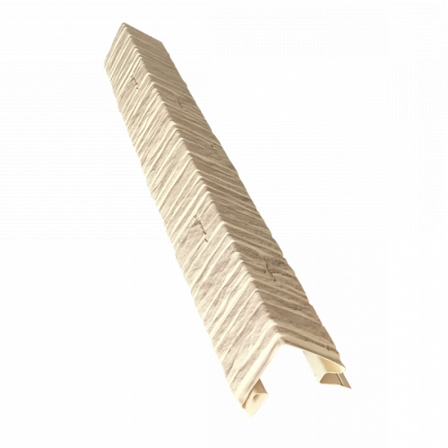 Угол наружный Доломит Скалистый риф Люкс Карамель купить в Учалах