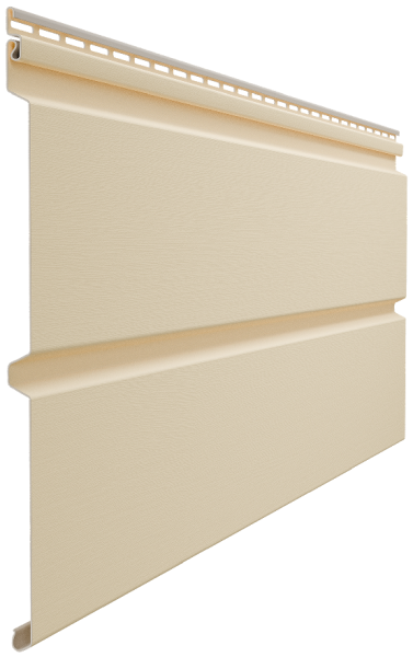 Виниловый сайдинг docke (дёке) - профиль D6S светлый клён купить в Учалах