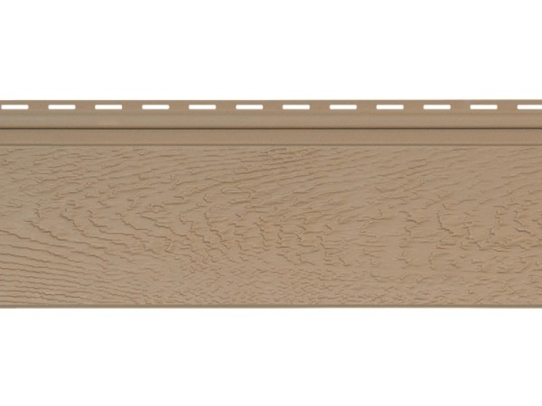 Фасадные панели Ю-Пласт Карьяла S-Lock - Древесный тауп купить в Учалах