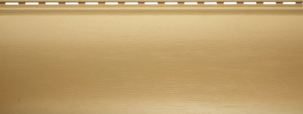 Сайдинг "blockhouse" под бревно, Престиж ВН-01, золотистый купить в Учалах