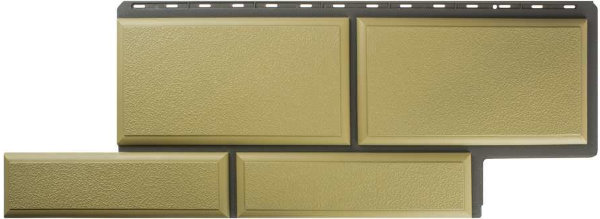 Фасадная панель камень Флорентийский песчаный купить в Учалах