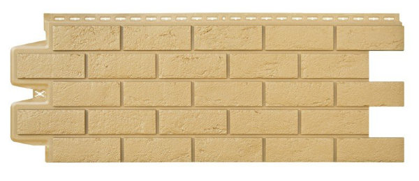 ФП Grand Line состаренный кирпич стандарт Песочный купить в Учалах